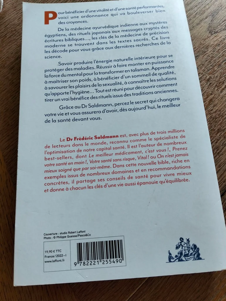 Livre – photo 2